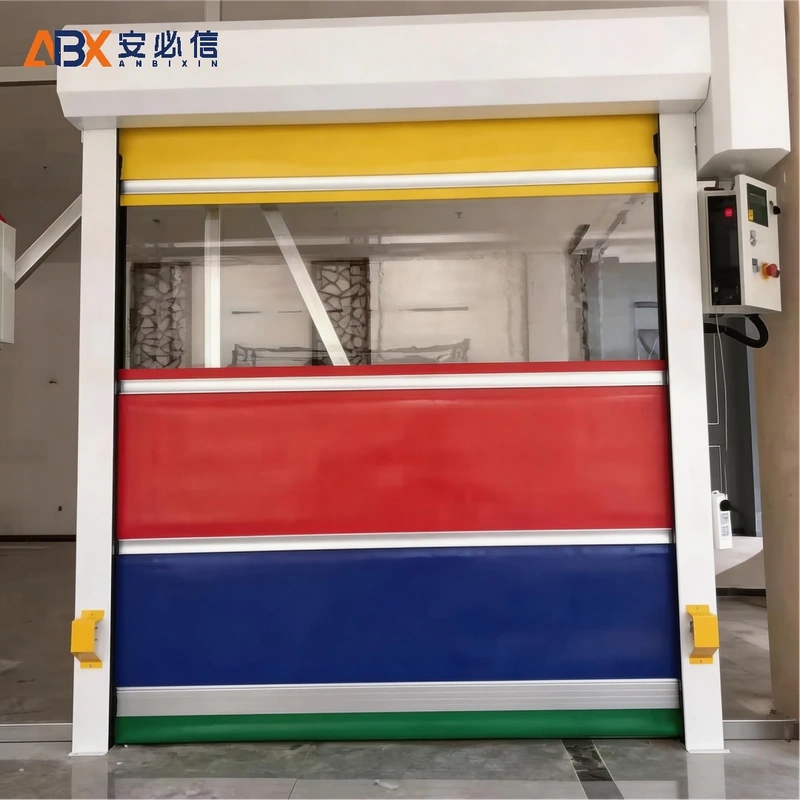 安顺市软质快速门