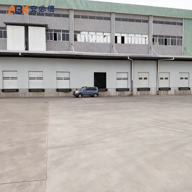 安顺市螺旋式高速门